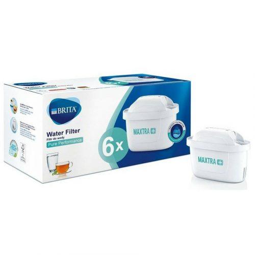 BRITA Pack 6 MAXTRAplus PO