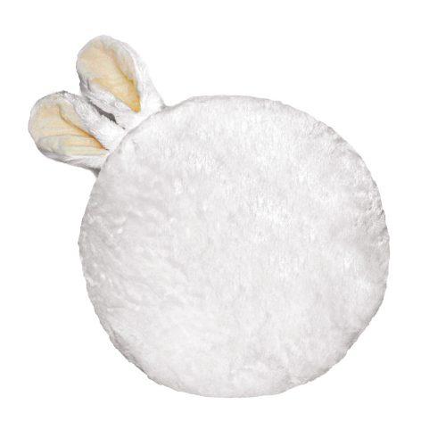 Domarex Polštářek Soft Bunny plus bílá