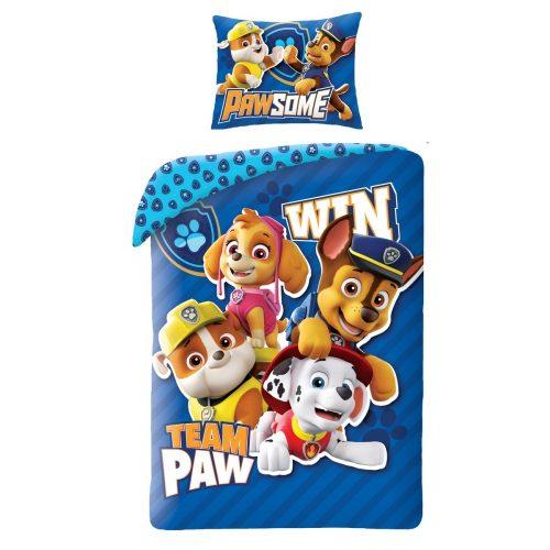 Herding Dětské bavlněné povlečení Paw Patrol Team Paw