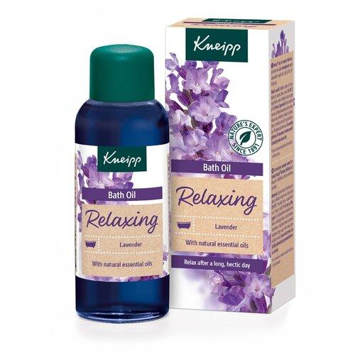 Kneipp olej do koupele Levandulové snění 100 ml