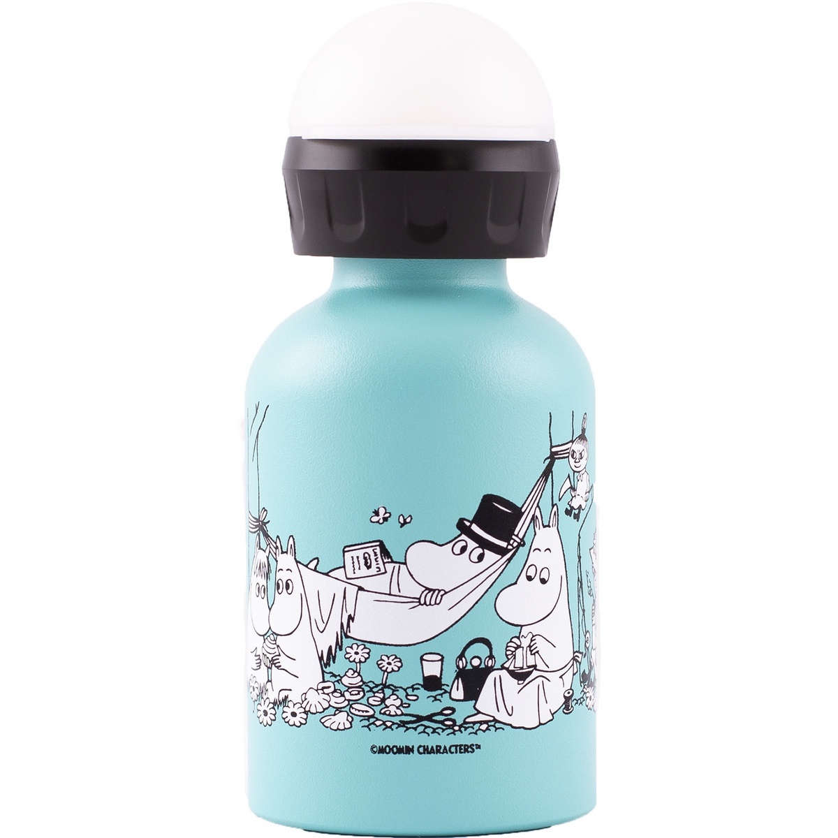 SIGG Dětská láhev Moomin Picnic