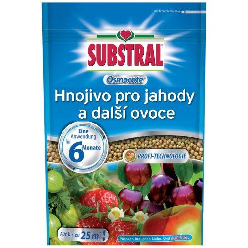 Substral Osmocote hnojivo pro jahody a další ovoce