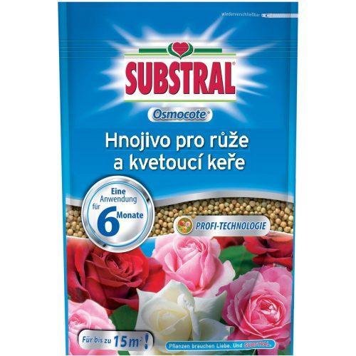 Substral Osmocote hnojivo pro růže a kvetoucí keře