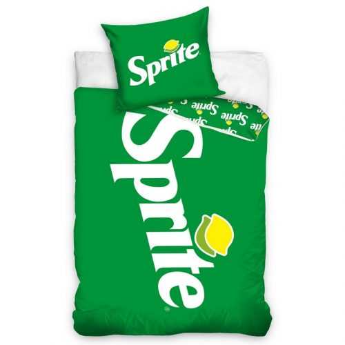 Tiptrade Bavlněné povlečení Sprite Clasic Logo