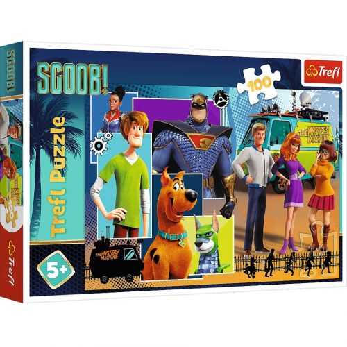 Trefl Puzzle Scoob Prima parta