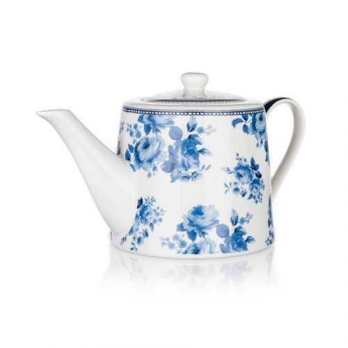 BANQUET Konvice BLUE FLOWER 1 l