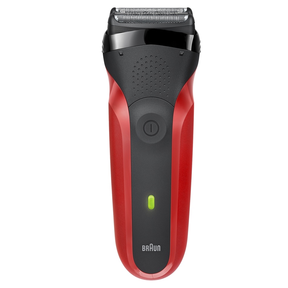 Braun Series 3 300 Red