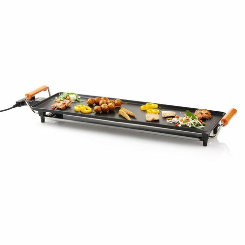 DOMO DO8310TP elektrický stolní gril Teppanyaki XL