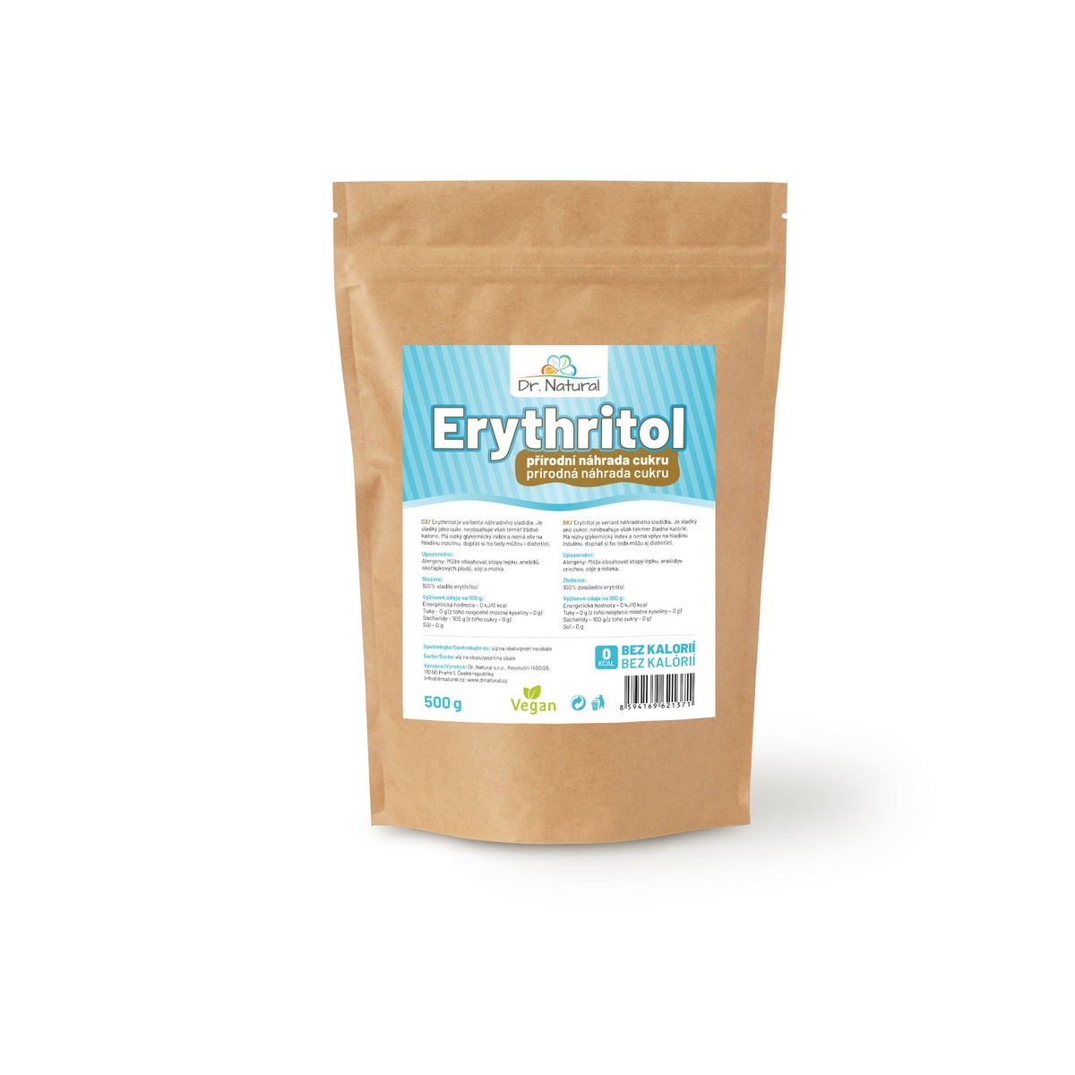 Dr.Natural Erythritol