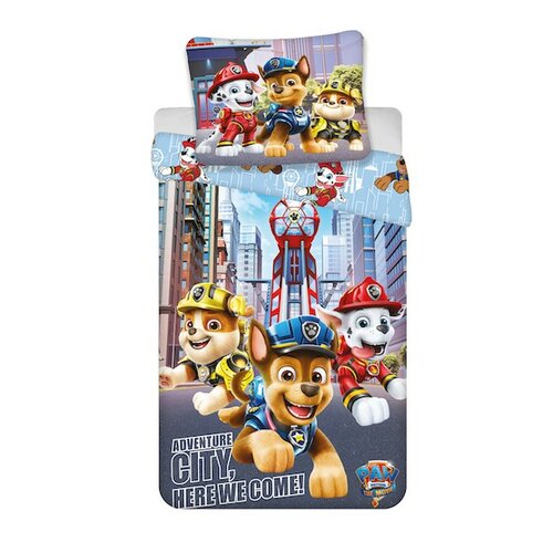 Jerry Fabrics Dětské povlečení Paw Patrol 302 micro