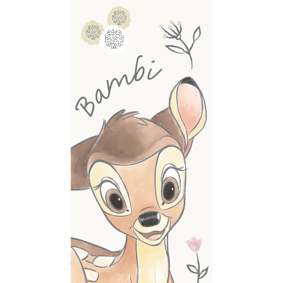 Jerry Fabrics Osuška Bambi 02