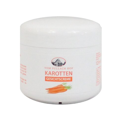 Obličejový krém s karotenem 125 ml