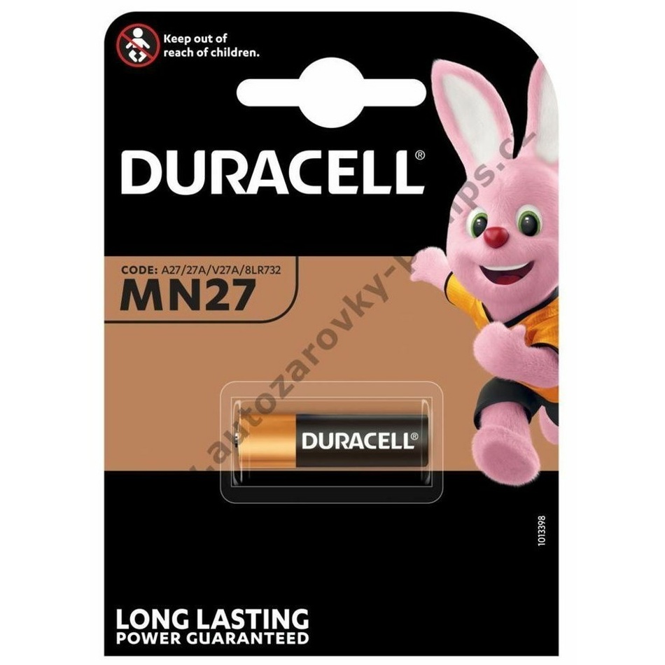 Duracell MN27 B1