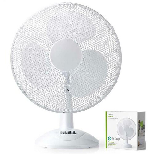 Nedis FNTB10CWT40 stolní ventilátor 40cm