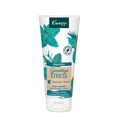 Kneipp Tělové mléko Goodbye Stress