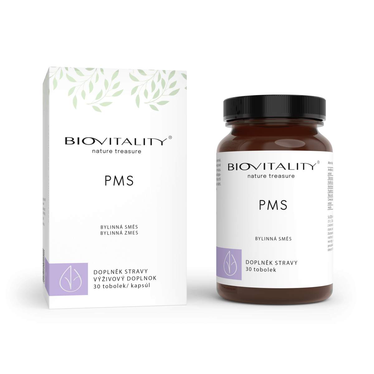 Biovitality Premenstruačního syndrom