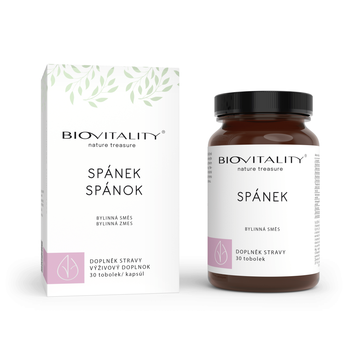 Biovitality Spánek