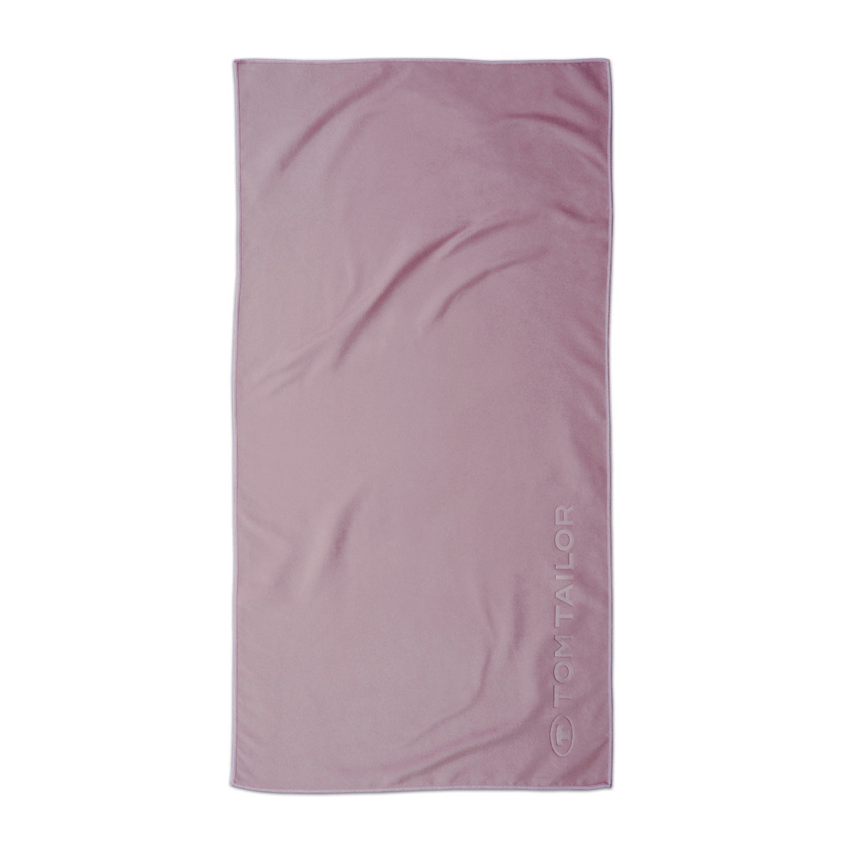 Tom Tailor Fitness osuška Cozy Mauve