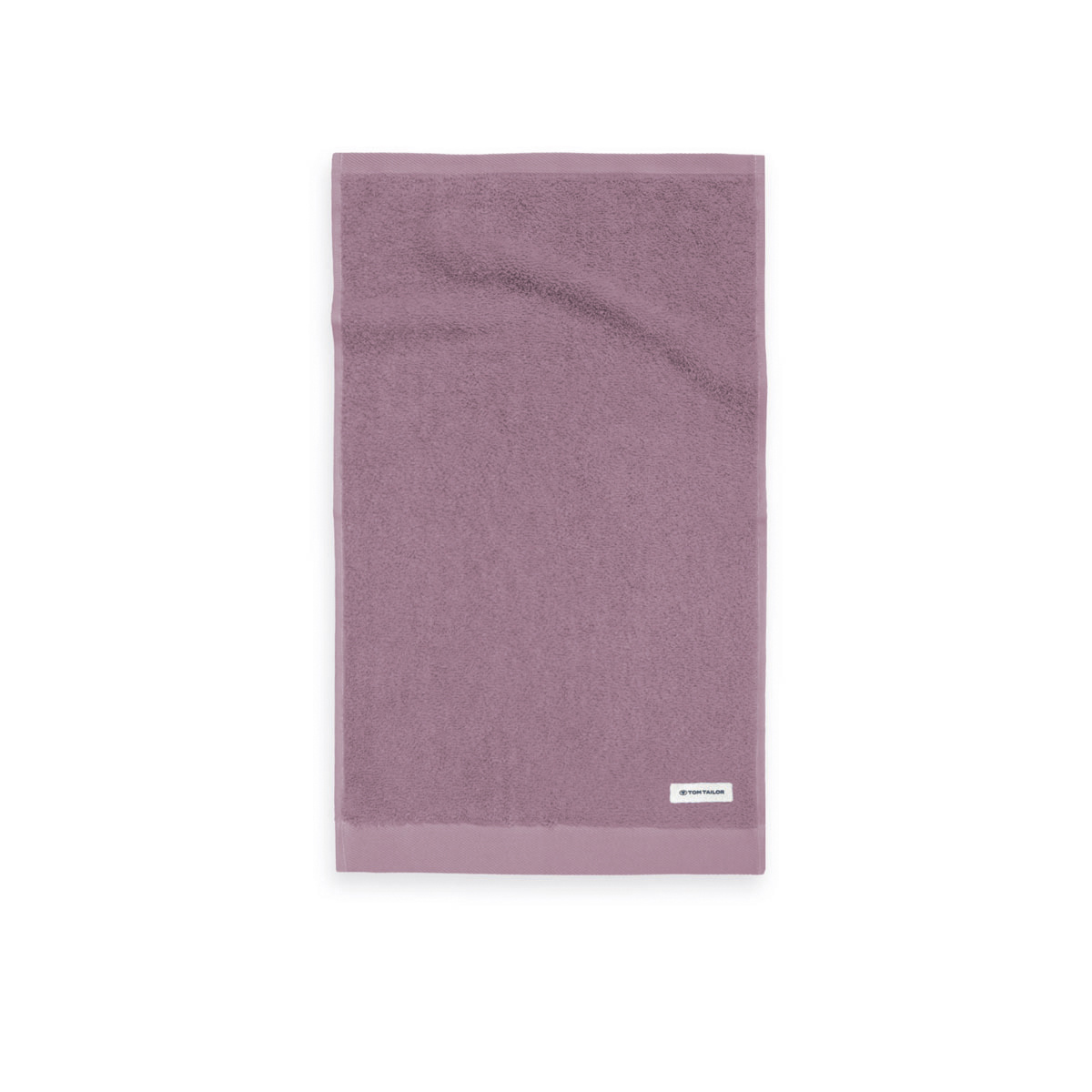 Tom Tailor Ručník Cozy Mauve