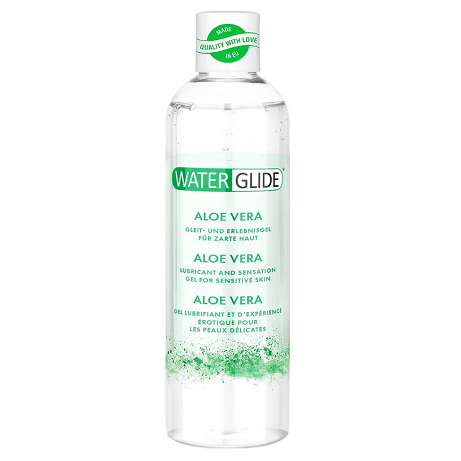 WATERGLIDE Masážní a lubrikační gel ALOE VERA