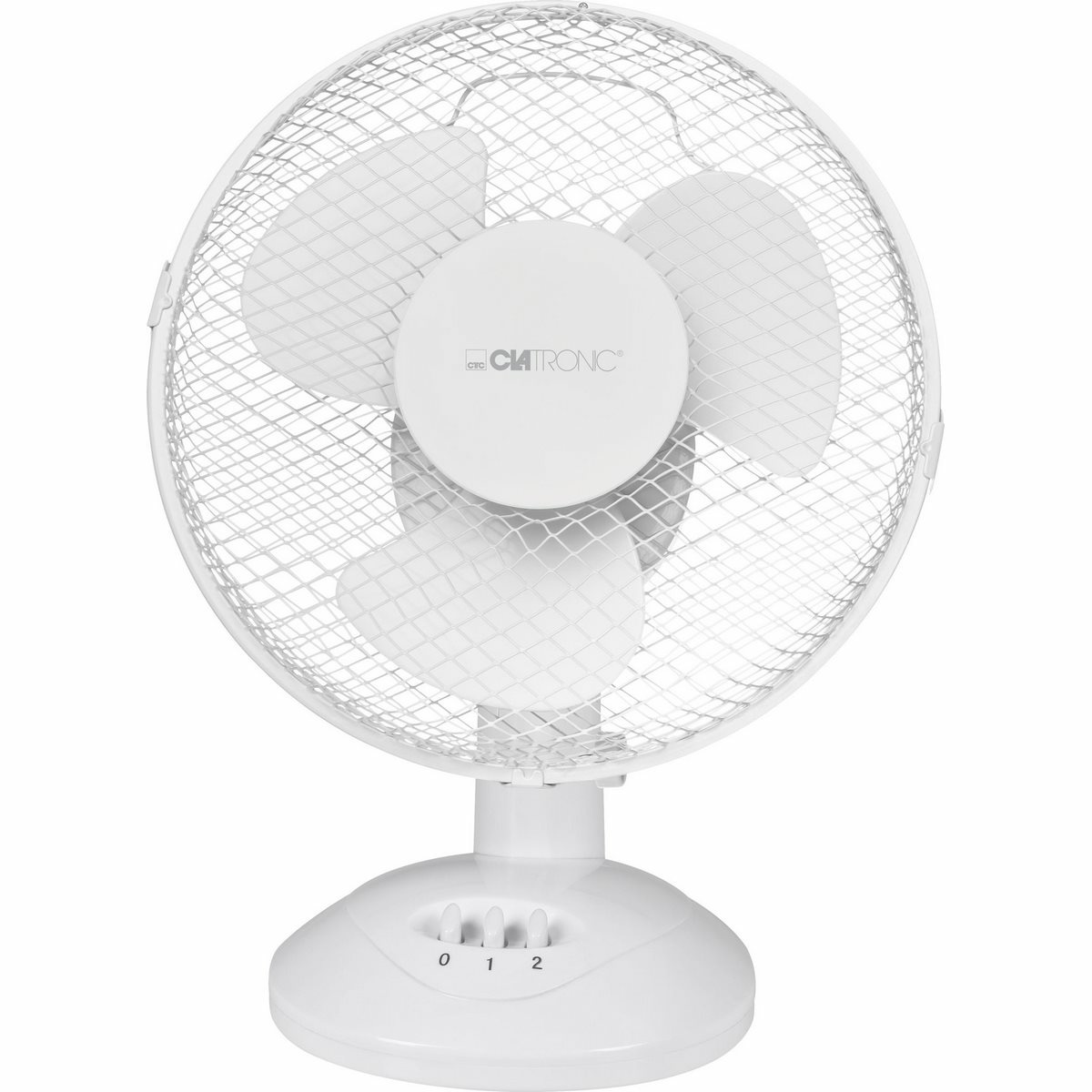 Clatronic VL 3601 stolní ventilátor 23 cm