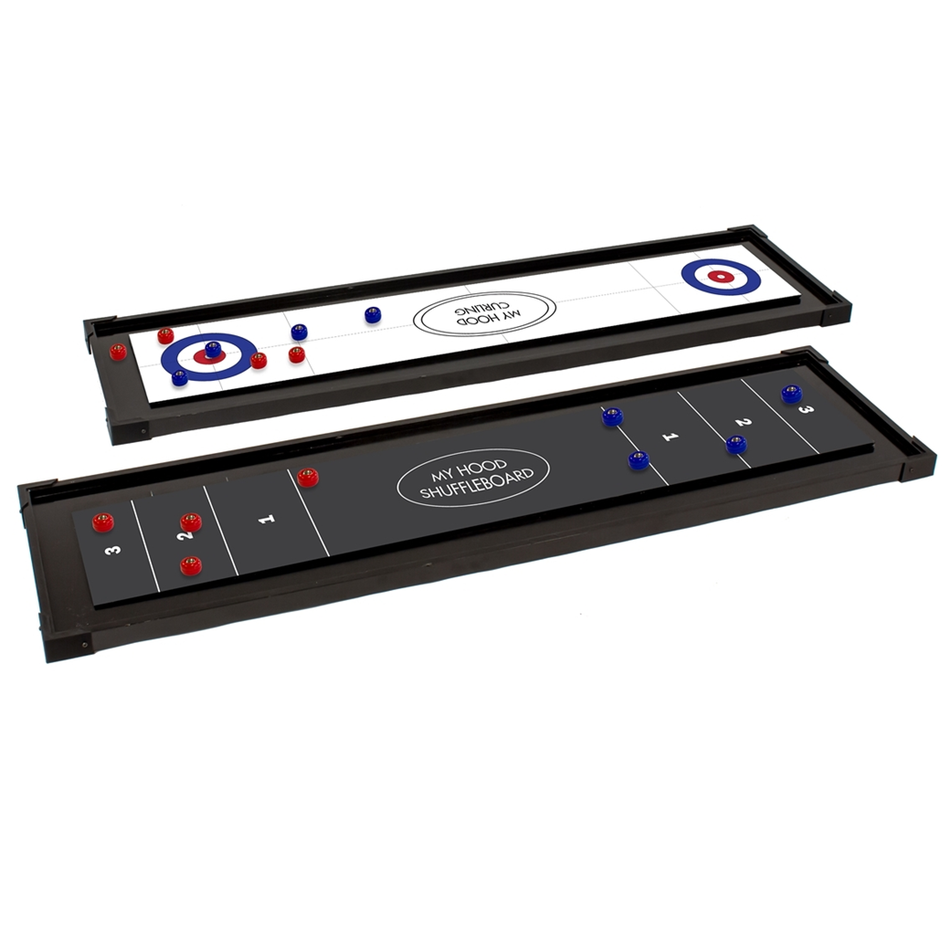 My Hood 803000 hrací deska pro shuffleboard a curling