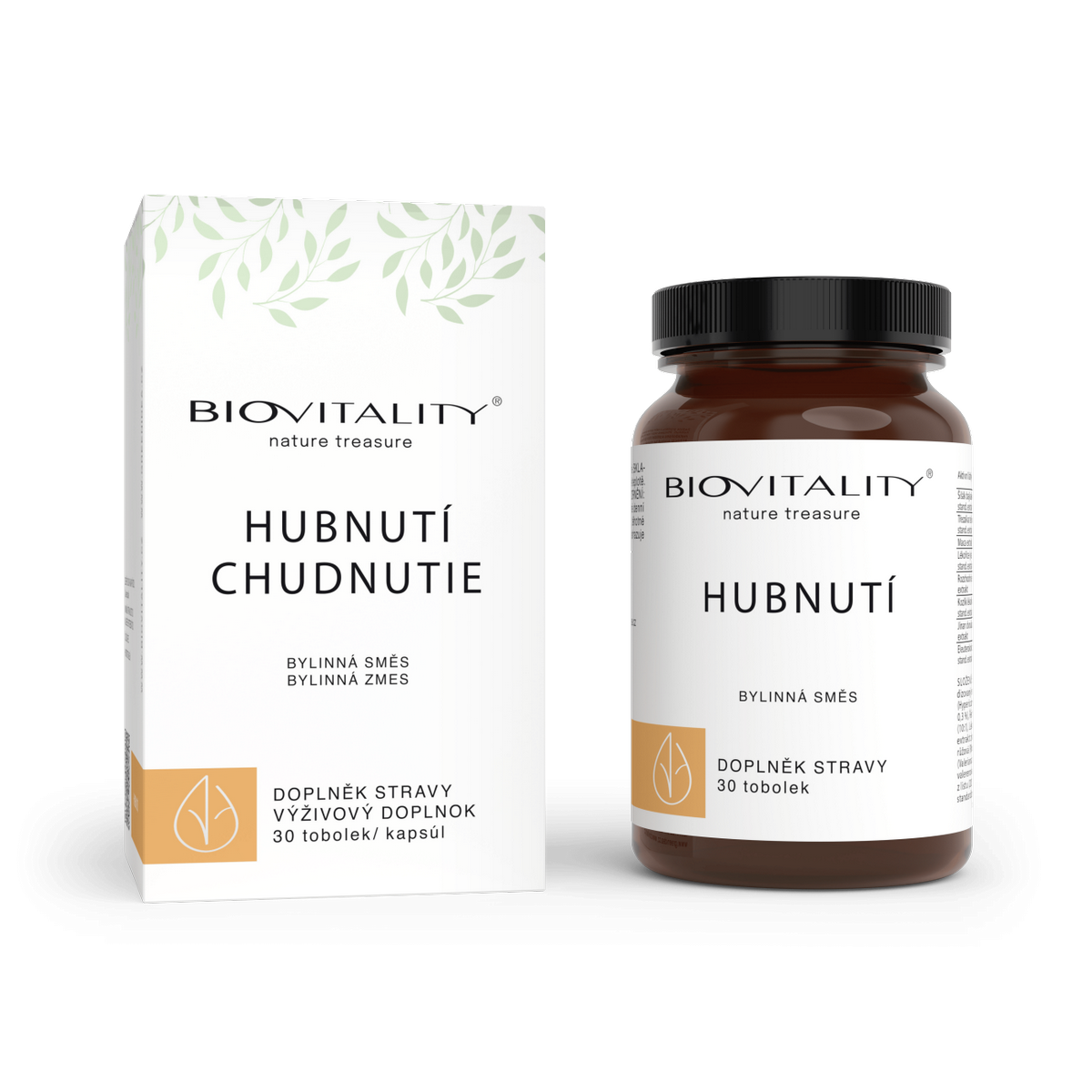 Biovitality Hubnutí