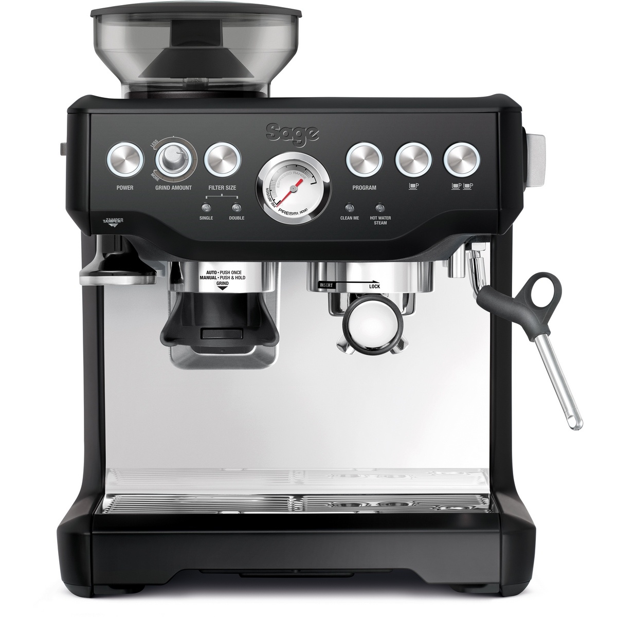 Sage BES875BKS espresso