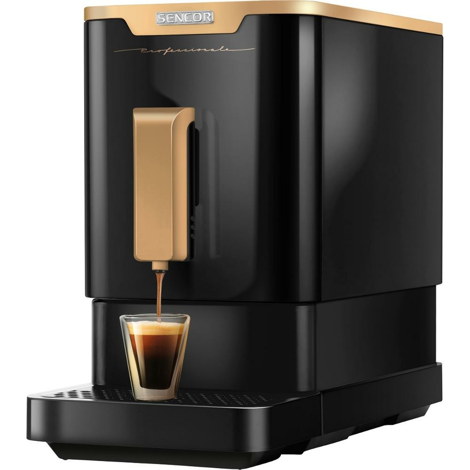 Sencor SES 7220BK automatické espresso