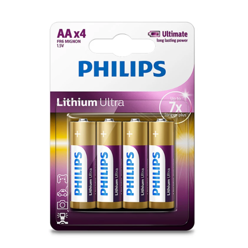 Philips Baterie AA 1