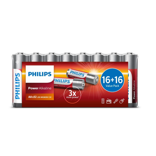 Philips Baterie AA 1