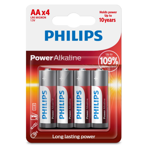 Philips Baterie AA 1