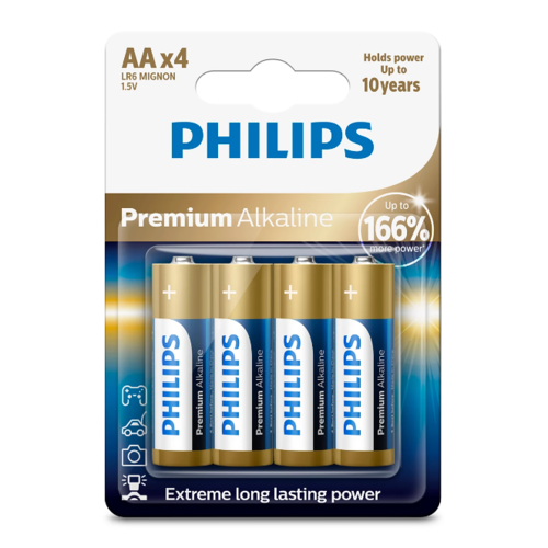 Philips Baterie AA 1