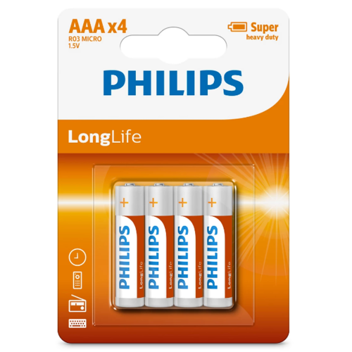 Philips Baterie AAA 1