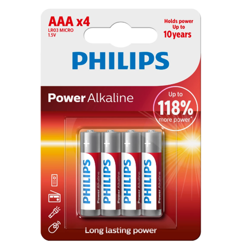 Philips Baterie AAA 1