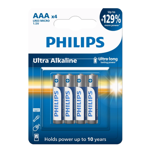 Philips Baterie AAA 1