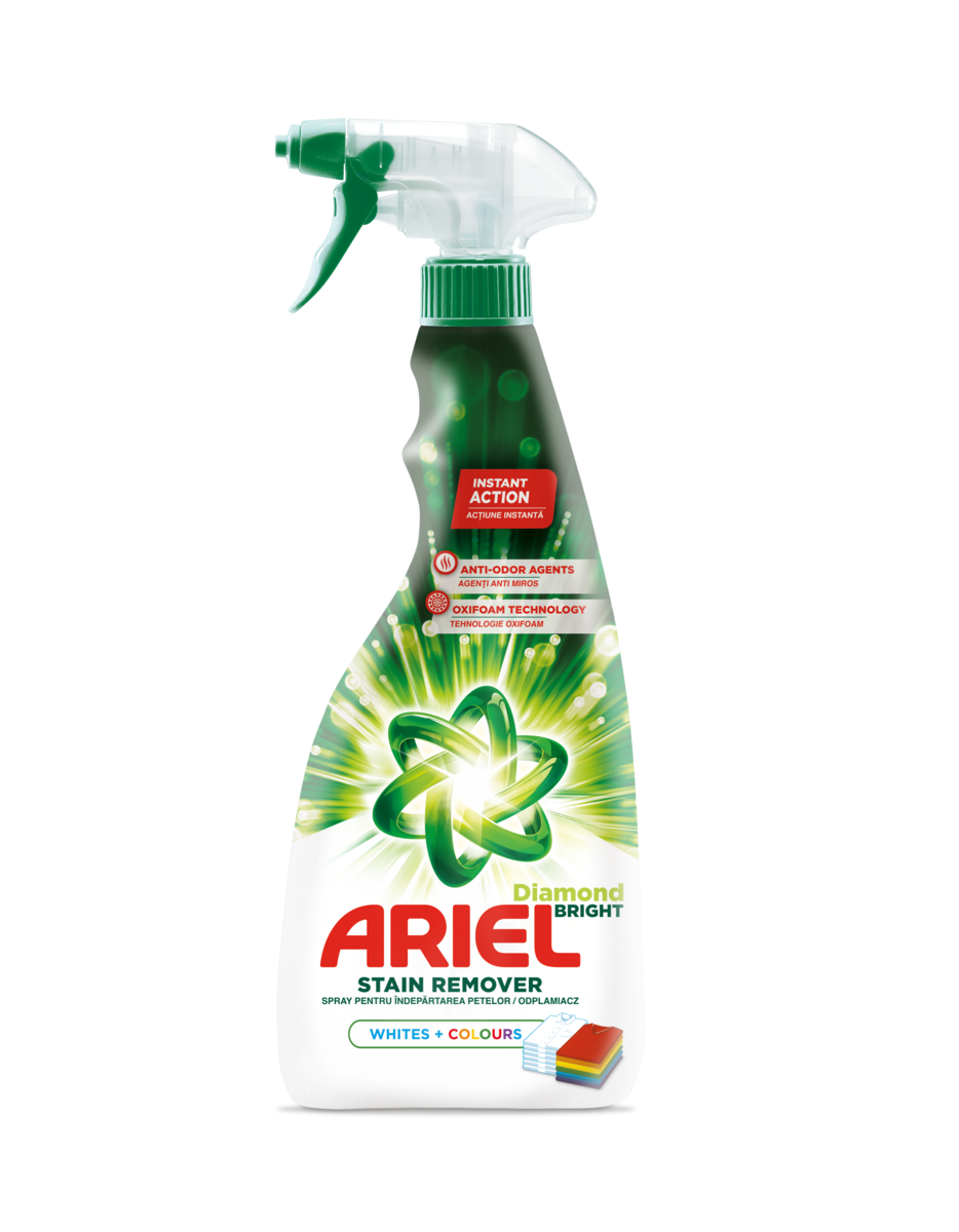 Ariel sprej na skvrny 750 ml