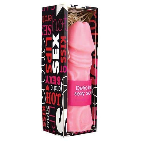 Bohemia Gifts Ručně vyráběné sexy mýdlo - Penis