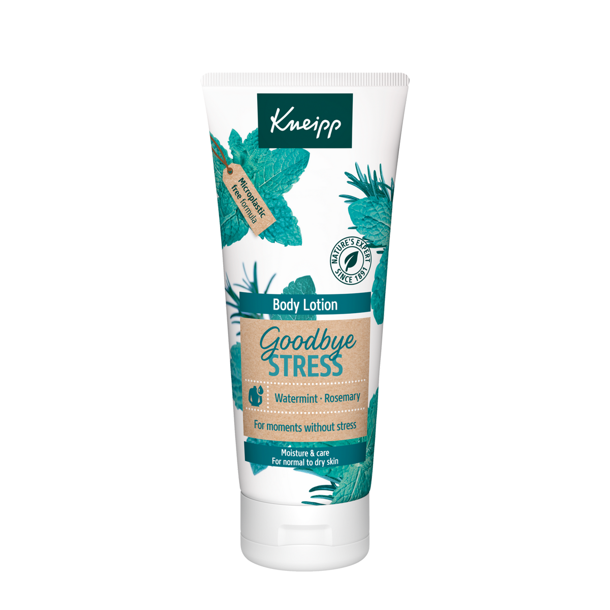 Kneipp Tělové mléko Goodbye Stress