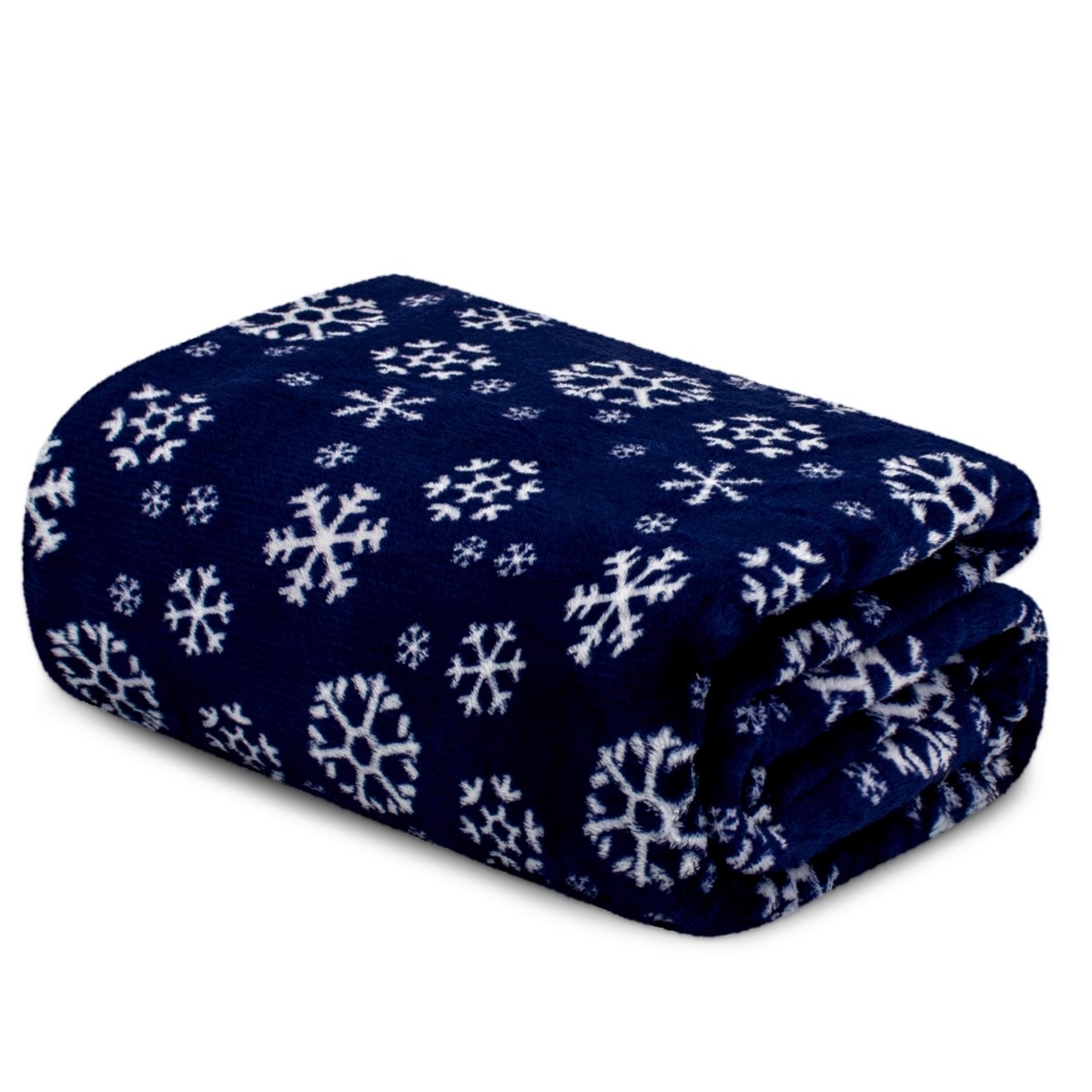 Domarex Deka Snowflakes navy