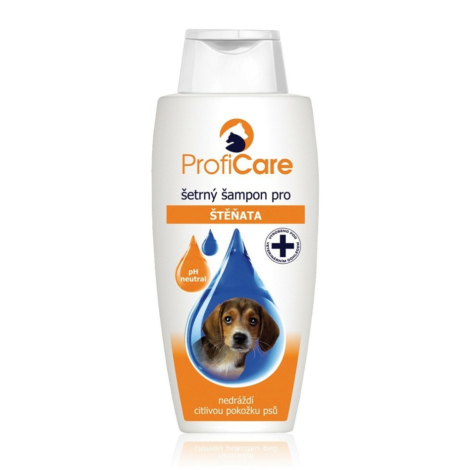 Proficare pro štěňata oranž.300ml/12