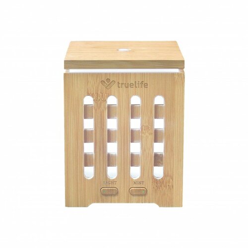 TrueLife AIR Diffuser D7 Bamboo aroma difuzér