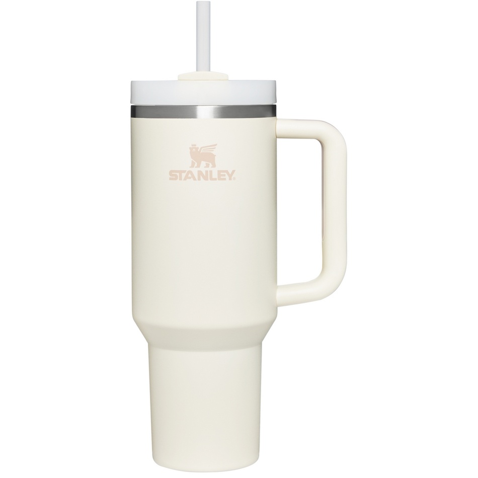 STANLEY Quencher H2.O FlowState Tumbler 1180 ml Cream Tonal