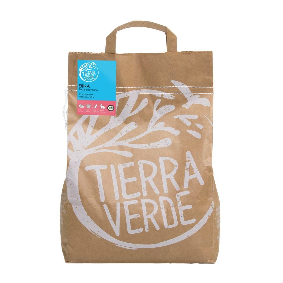 Tierra Verde Bika – soda bicarbona