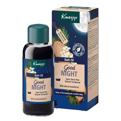 Kneipp Olej do koupele Good Night