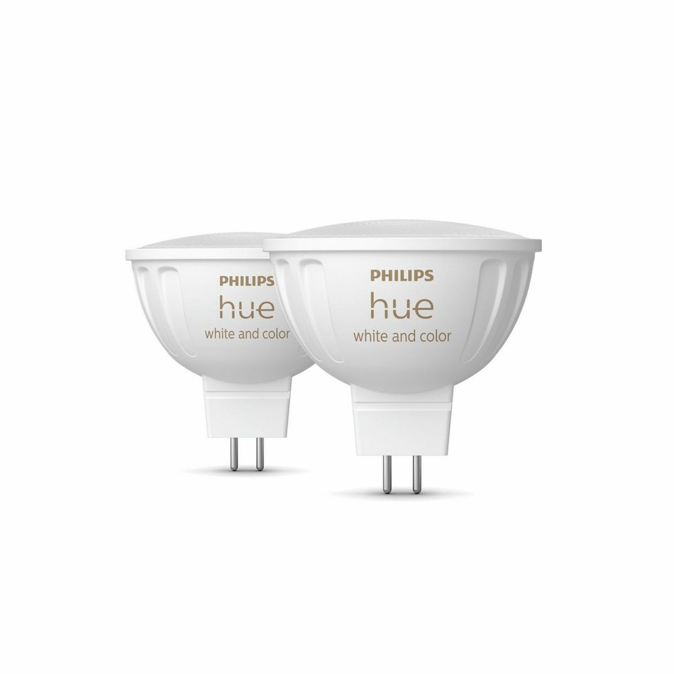 Philips Hue 8719514491649 žárovka LED WACA Bluetooth GU5.3 MR16